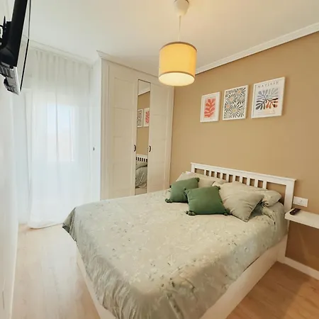 Apartamento Canelinas Beach Sanxenxo