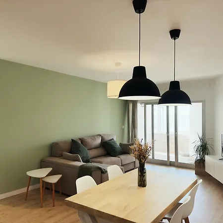 Apartamento Canelinas Beach *